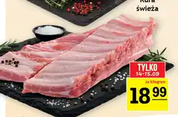 Gram Market Kura świeża oferta