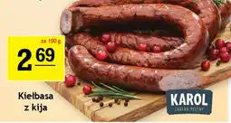 Gram Market Kiełbasa z kija Karol oferta