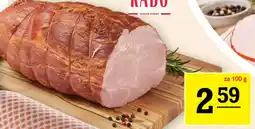 Gram Market Kiełbasa Śląska Kraina Wędlin oferta