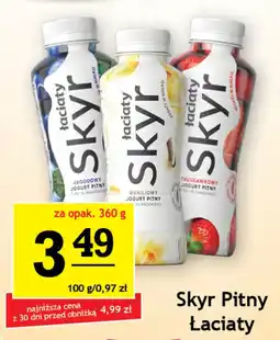 Gram Market Skyr Pitny Łaciaty oferta