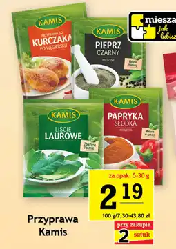 Gram Market Przyprawa Kamis oferta