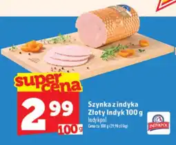 Topaz Express Szyinka z indyka Złoty Indyk oferta