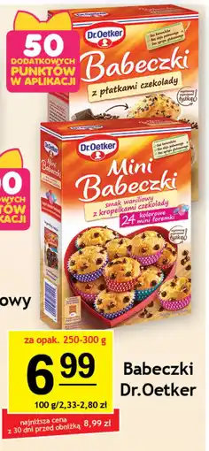 Gram Market Babeczki Dr.Oetker oferta
