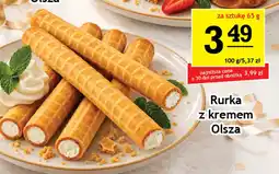 Gram Market Rurka z kremem Olsza oferta