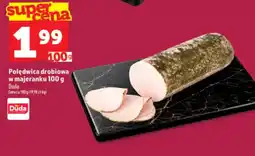 Topaz Express Polędwica drobiowa w majeranku Duda oferta