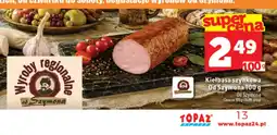 Topaz Express Kiełbasa szynkowa Od Szymona oferta