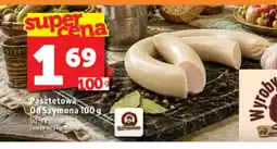Topaz Express Pasztetowa Od Szymona oferta