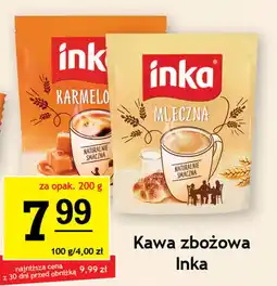 Gram Market Kawa zbożowa Inka oferta