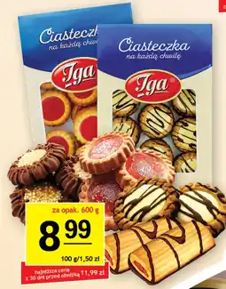 Gram Market Ciasteczka Iga oferta