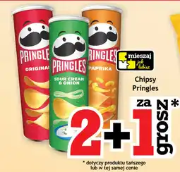 Gram Market Chipsy Pringles oferta