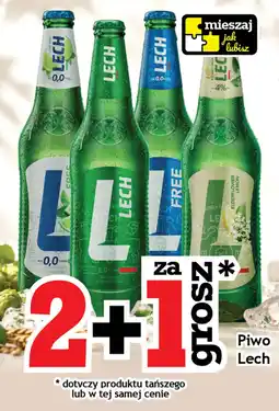 Gram Market Piwo Lech oferta