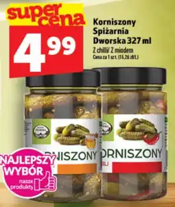 Topaz Express Korniszony Spizarnia Dworska oferta