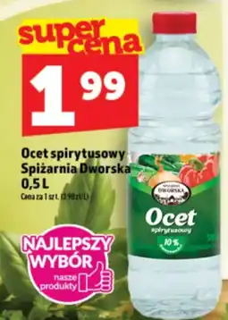 Topaz Express Ocet spirytusowy Spiżarnia Dworska oferta
