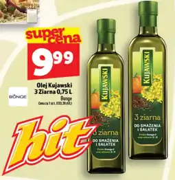 Topaz Express Olej Kujawski 3 Ziarna oferta
