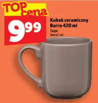 Topaz Express Kubek ceramiczny Barro oferta