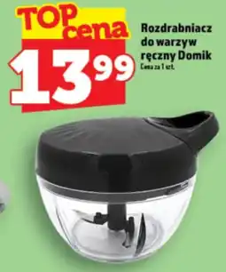 Topaz Express Rozdrabniacz do warzyw ręczny Domik oferta