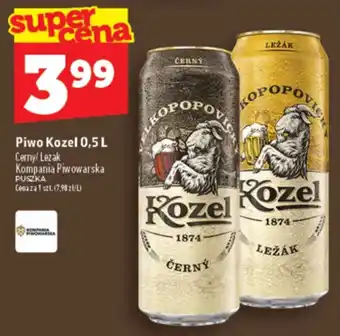 Piwo Kozel