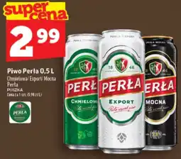 Topaz Express Piwo Perła oferta