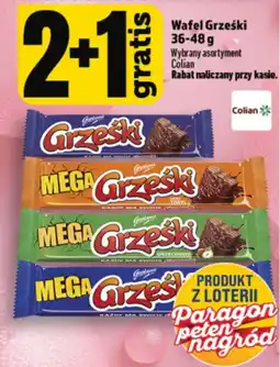 Topaz Express Wafel Grześki oferta