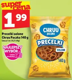 Topaz Express Precelki solone Chruu Paczka oferta