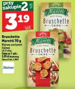 Topaz Express Bruschetta Maretti oferta