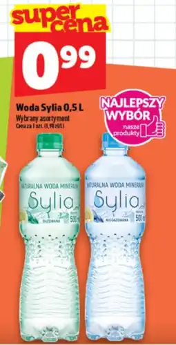 Topaz Express Woda Sylia oferta