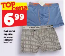 Topaz Express Bokserki męskie JIM oferta
