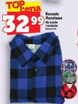 Topaz Express Koszula flanelowa oferta