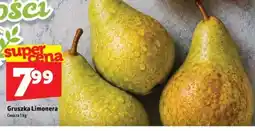 Topaz Express Gruszka Limonera oferta