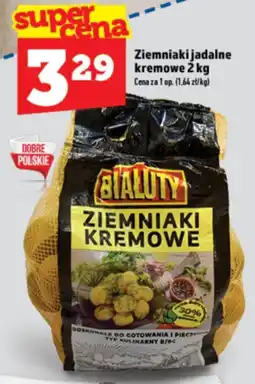 Topaz Express Białuty Ziemniaki Kremowe oferta
