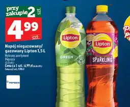 Topaz Express Napój niegazowany/gazowany Lipton oferta