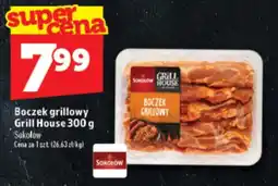 Topaz Express Boczek grillowy Grill House oferta
