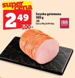 Topaz Express Szynka gotowana JBB oferta