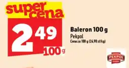 Topaz Express Baleron Pekpol oferta