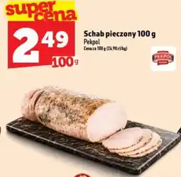 Topaz Express Schab pieczony Pekpol oferta