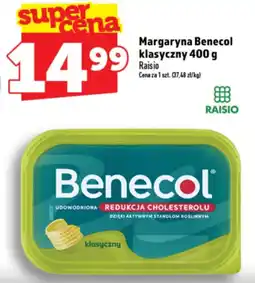 Topaz Express Margaryna Benecol klasyczny oferta