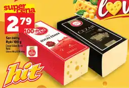Topaz Express Ser żółty Ryki oferta