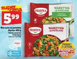 Topaz Express Warzywa na patelnię Hortex oferta