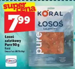 Topaz Express Łosoś Sałatkowy Pure oferta