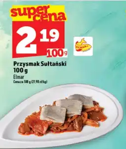 Topaz Express Przysmak Sułtański Elmar oferta