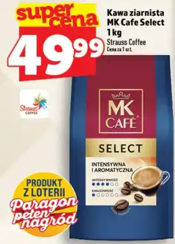 Topaz Express Kawa ziarnista MK Cafe Select oferta