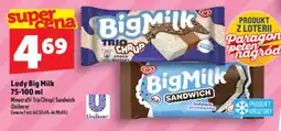 Topaz Express Lody Big Milk oferta