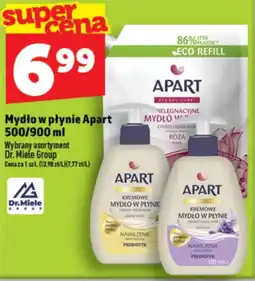 Topaz Express Mydło w płynie Apart oferta