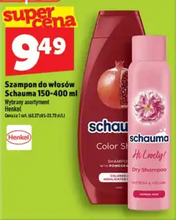 Topaz Express Szampon do włosów Schauma oferta