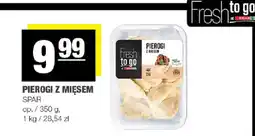 EuroSPAR Pierogi z Mięsem oferta