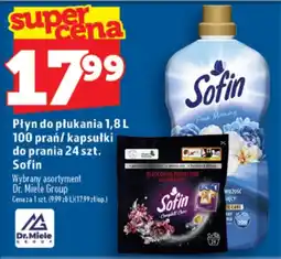 Topaz Express Płyn do płukania Sofin oferta