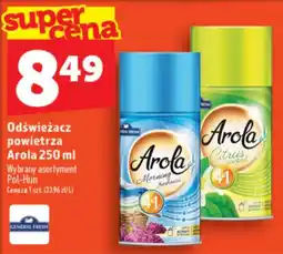 Topaz Express Odświeżacz powietrza Arola oferta