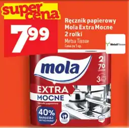 Topaz Express Ręcznik papierowy Mola Extra Mocne oferta