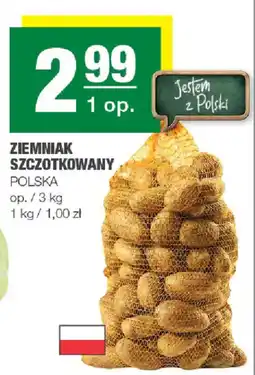 EuroSPAR Ziemniak Szczotkowany oferta