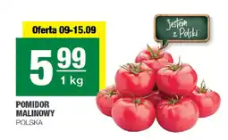 EuroSPAR Pomidor Malinowy Polska oferta